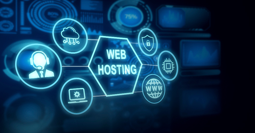 web hosting